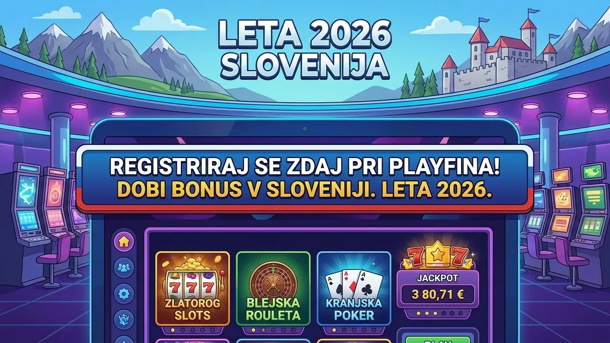 Registracija z bonusom